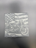 Lasinalunen, liuskekivi