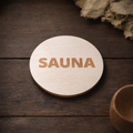 SAUNA -kyltti