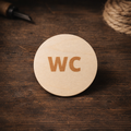WC -kyltti