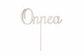 Onnea -kakkukoriste