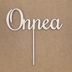 Kakkukoriste - OMALLA TEKSTILLÄ