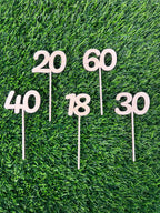 Kakkukoriste - oma numero