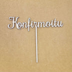 Kakkukoriste - OMALLA TEKSTILLÄ