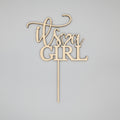 It's a girl -kakkukoriste
