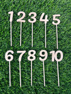 Kakkukoriste - oma numero