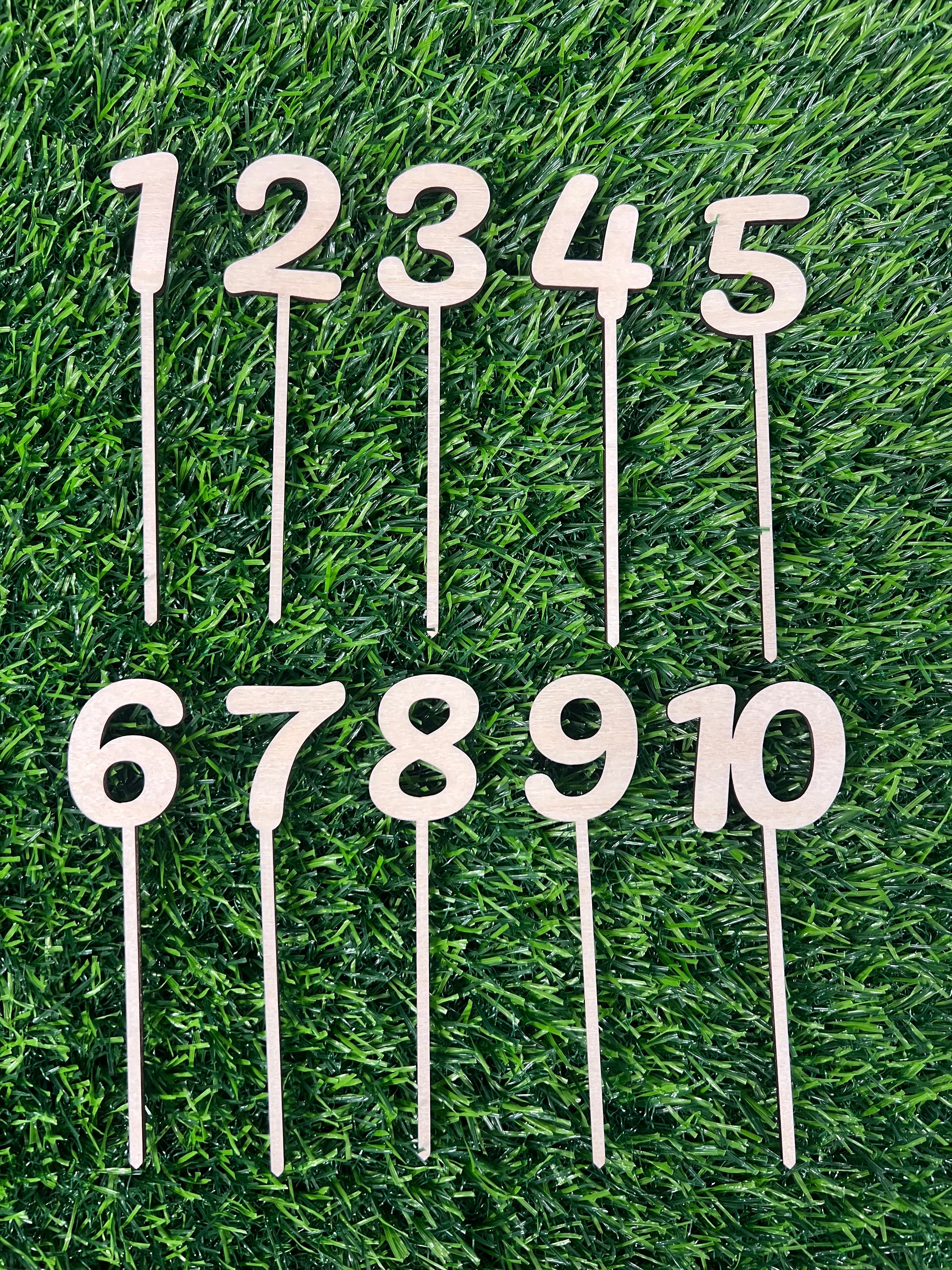 Kakkukoriste - oma numero