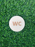 WC -kyltti