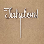 Kakkukoriste - OMALLA TEKSTILLÄ