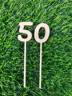 Kakkukoriste - oma numero