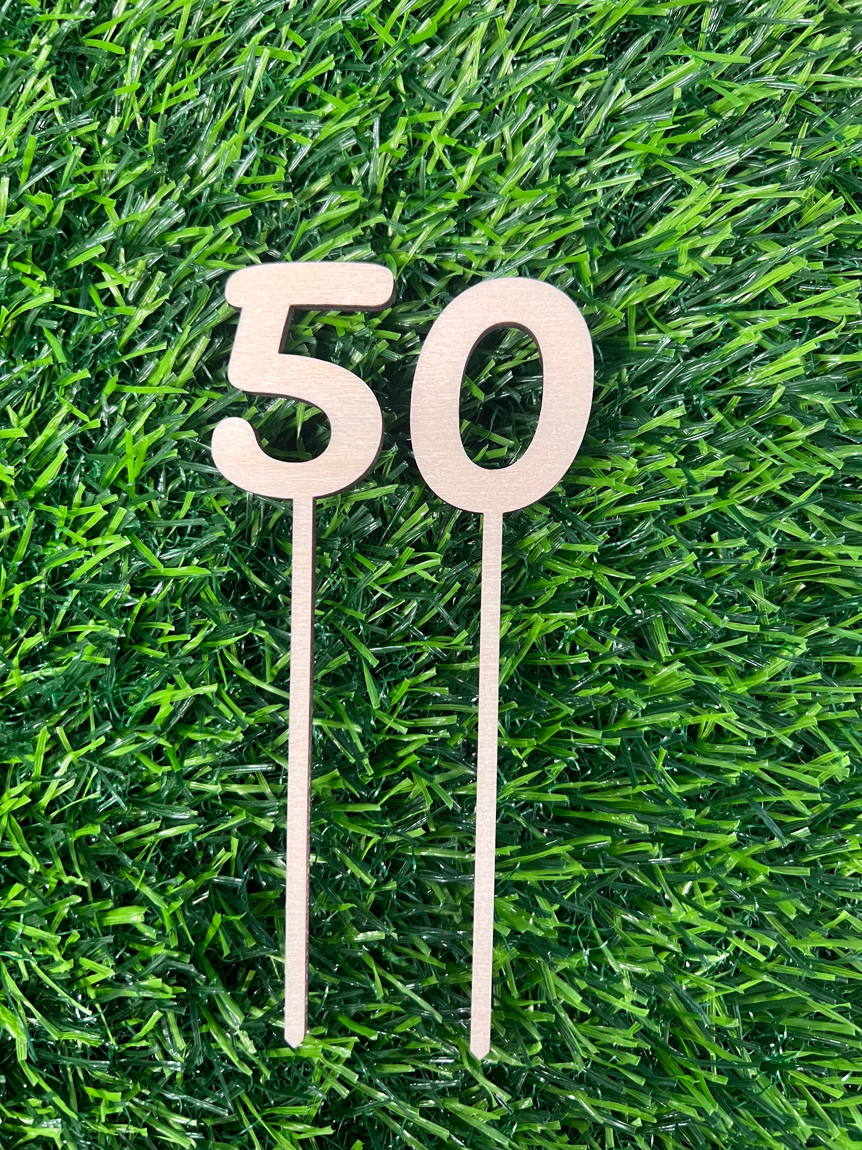 Kakkukoriste - oma numero