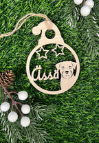 Joulupallo - OMALLA TEKSTILLÄ