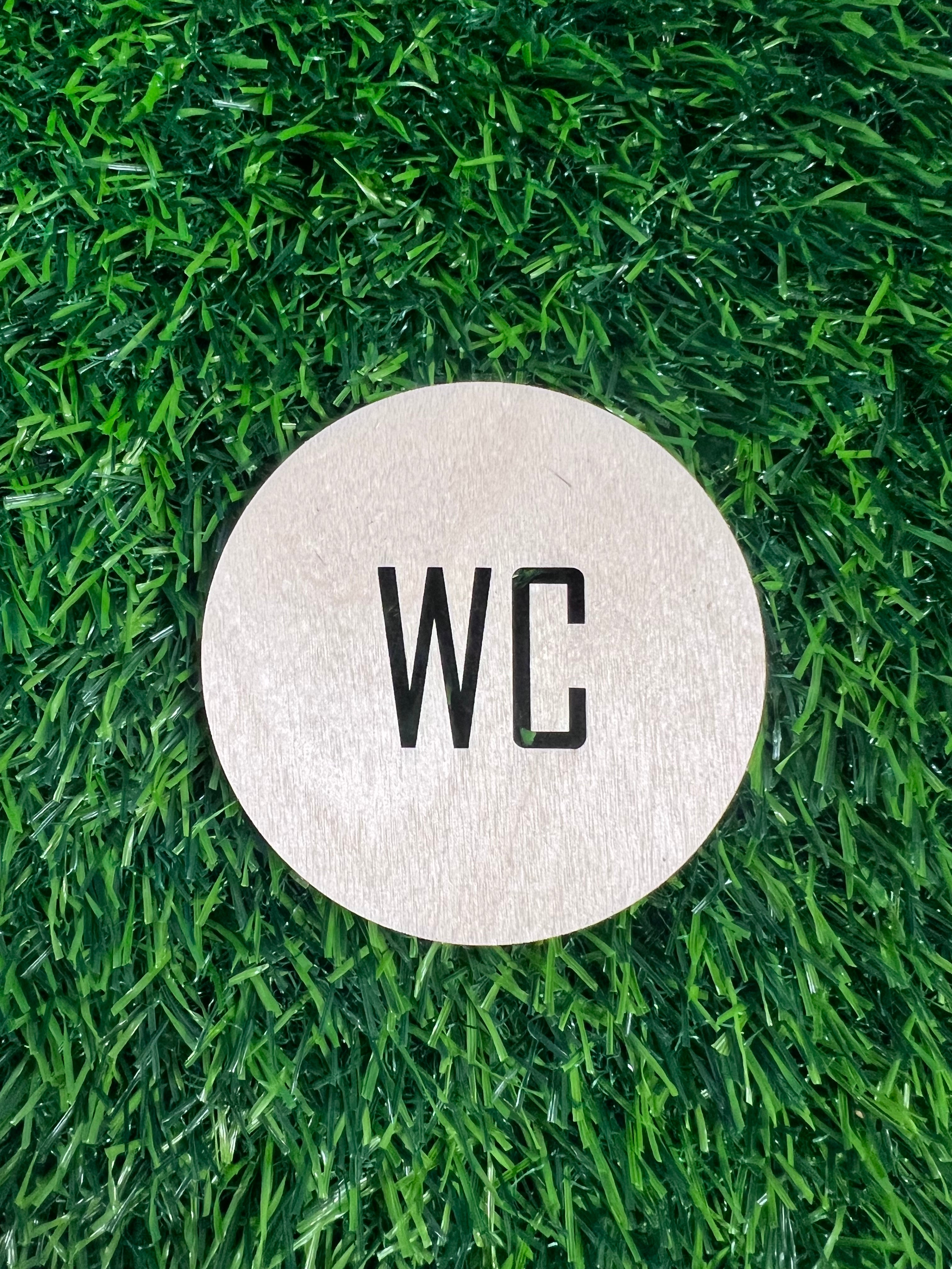 WC -kyltti (läpileikattu)