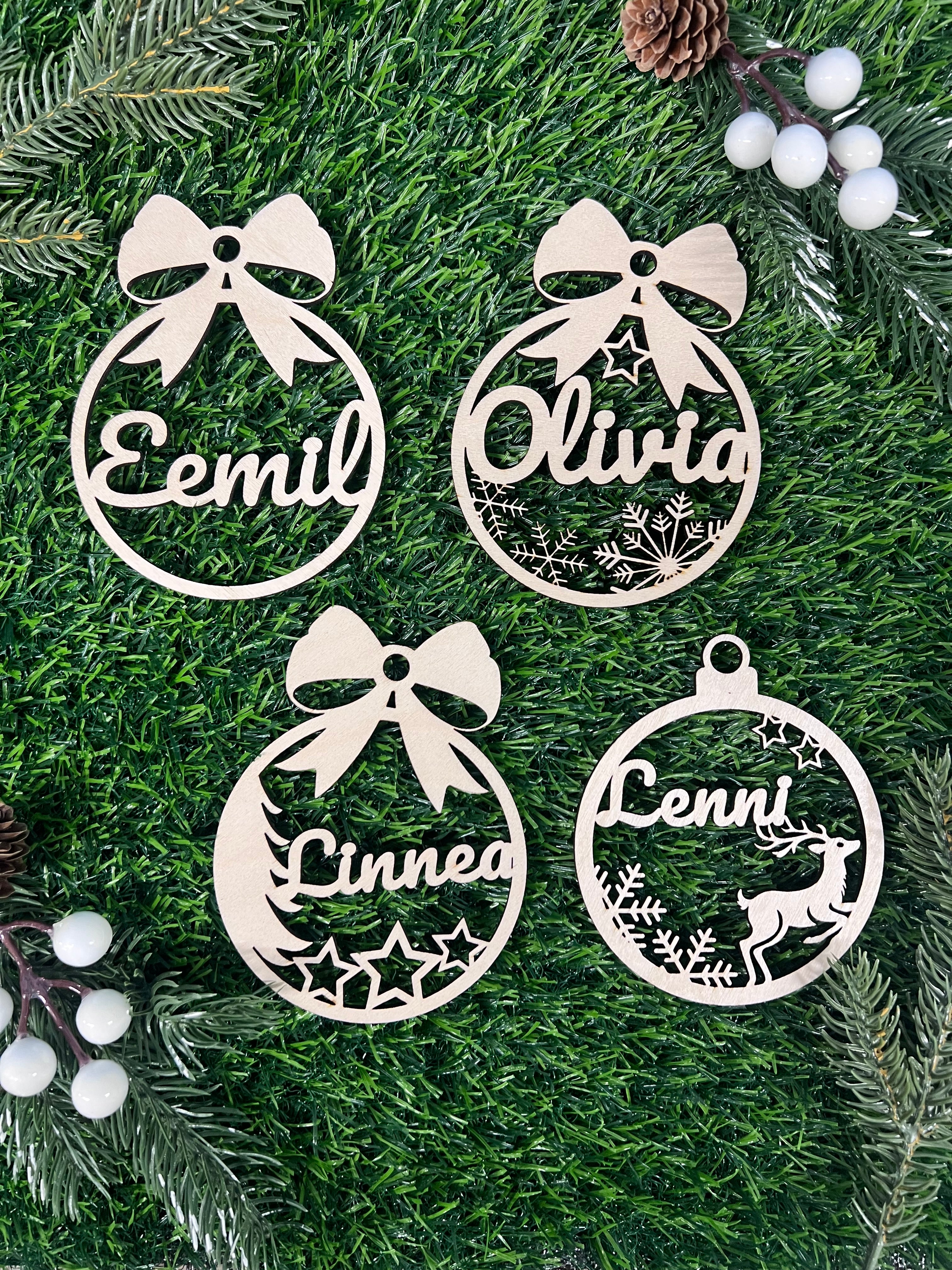 Joulupallo - OMALLA TEKSTILLÄ